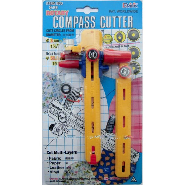 Dafa C-111 Compass Cutter <50.2cm