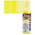 Derivan Matisse Fluid Paints 135ml#Colour_CADMIUM YELLOW LIGHT (S4)