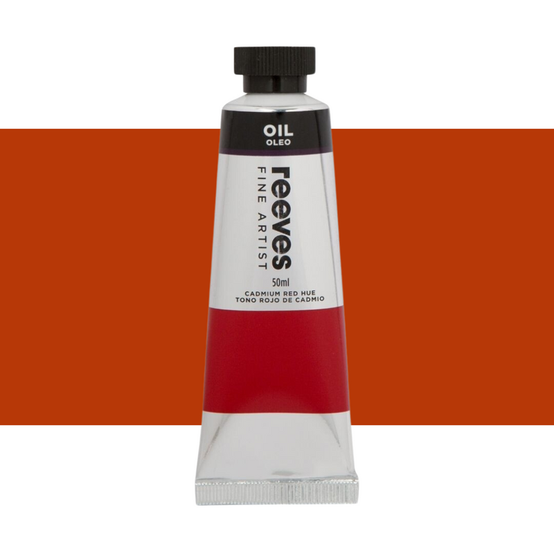 Reeves Fine Artists' Oil Paints 50ml