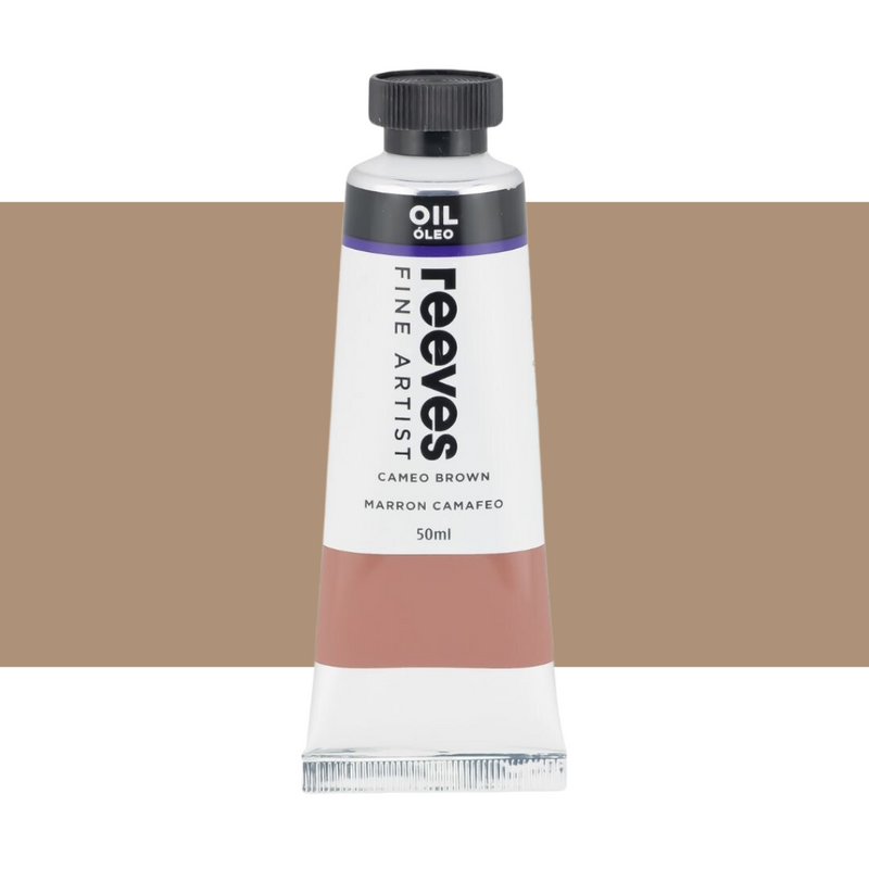 Reeves Fine Artists' Oil Paints 50ml