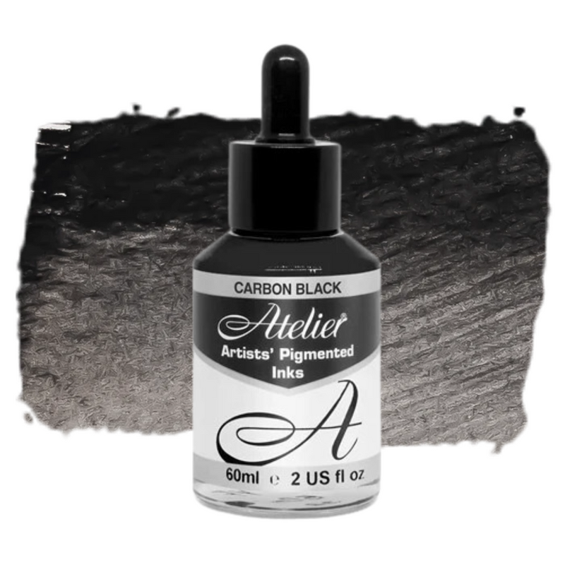 Atelier Pigmented Acrylic Ink 60ml