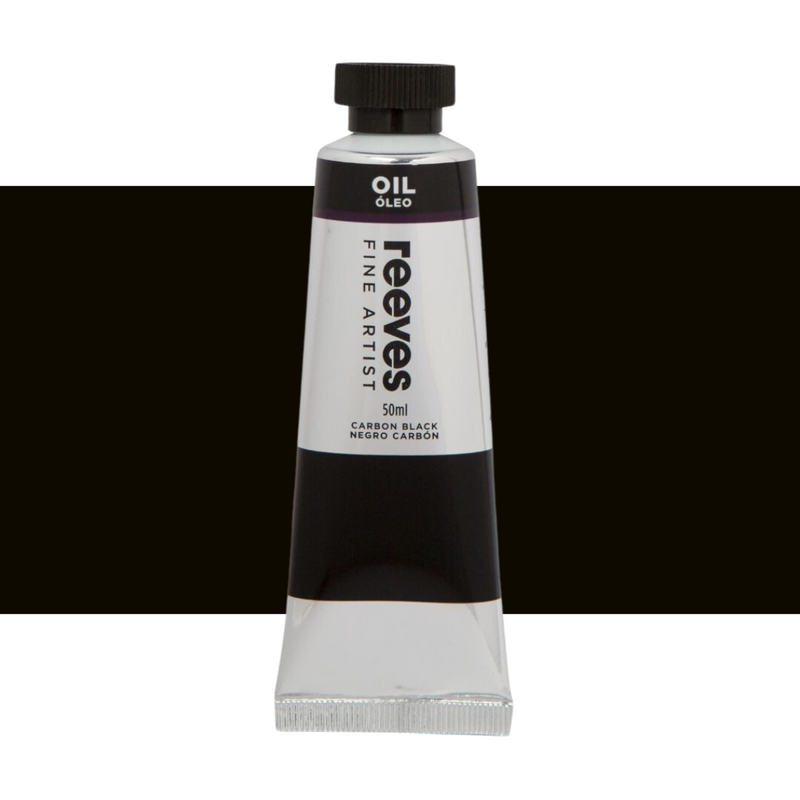 Reeves Fine Artists' Oil Paints 50ml