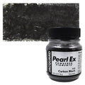 Jacquard Pearl Ex Powdered Pigments 21.26g#Colour_CARBON BLACK