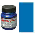 Jacquard Dye-na-flow Fabric Paints 66.54ml#Colour_CERULEAN BLUE