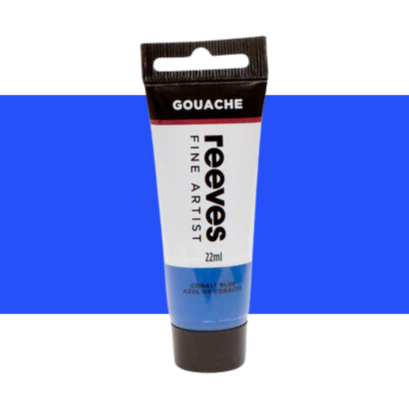 Reeves Fine Artists' Gouache Paints 22ml