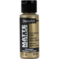 Decoart Matte Metallic Paints 59ml#Colour_CHAMPAGNE