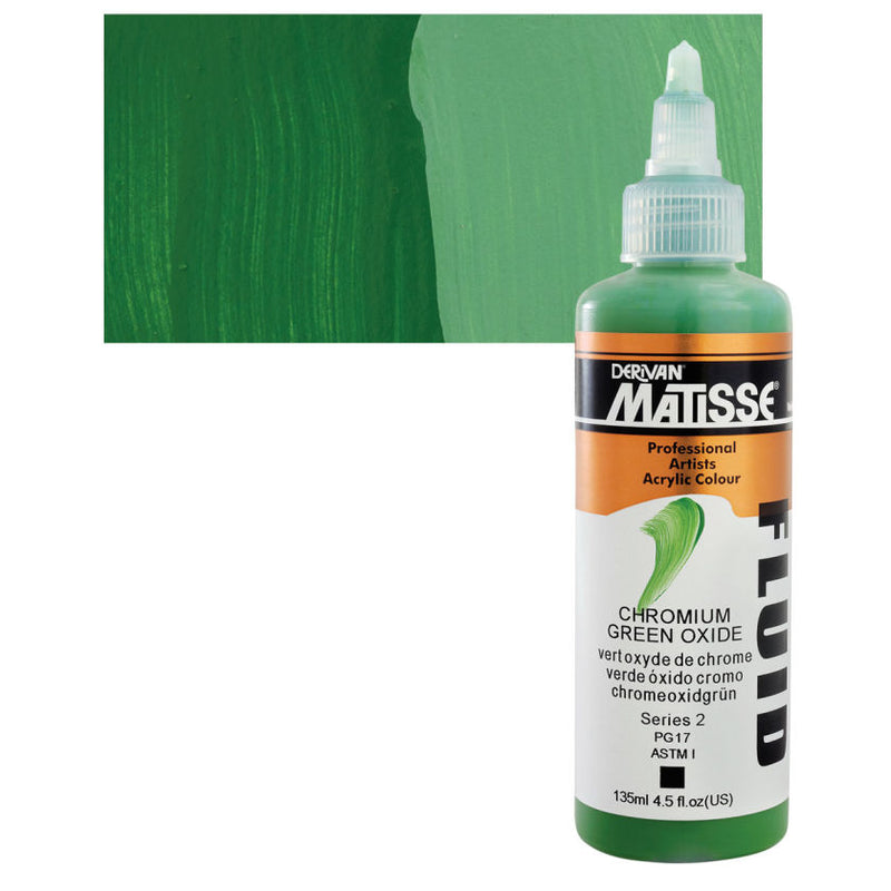 Derivan Matisse Fluid Paints 135ml