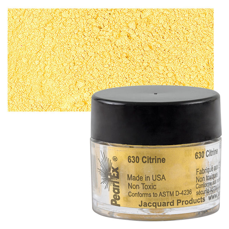 Jacquard Pearl Ex Powdered Pigments 3gms