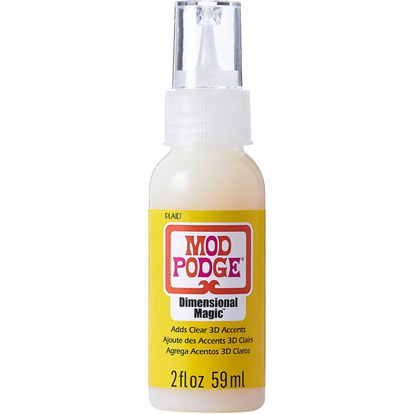 Mod Podge Dimensional Magic Clear 2oz/59ml