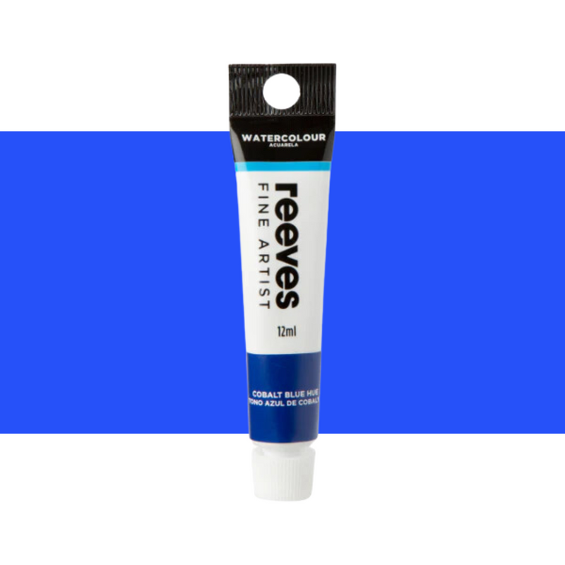 Reeves Fine Watercolour Paints 12ml