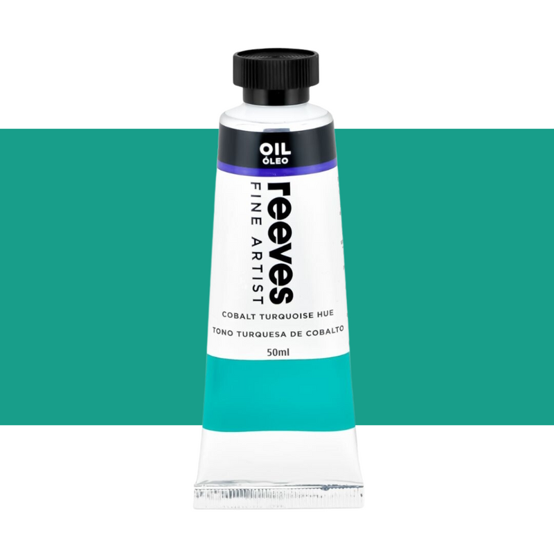 Reeves Fine Artists' Oil Paints 50ml