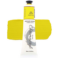 Chromacryl Medium Bodied Student Acrylic Paint 75ml#Colour_COOL YELLOW