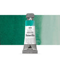 Maimeri Blu Watercolour Paint 12ml#colour_CUPRIC GREEN (PHTHALO) DEEP (S1)