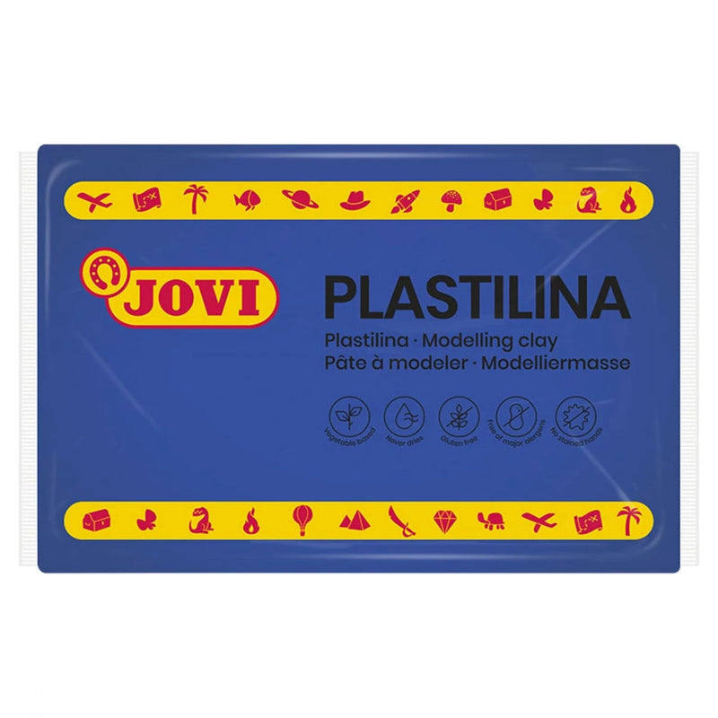 Jovi Plastilina Modelling Clay 350g