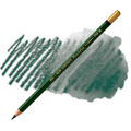 Koh-I-Noor Mondeluz Aquarelle 3720 Coloured Pencils#Colour_DARK GREEN