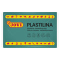 Jovi Plastilina Modelling Clay 350g#Colour_DARK GREEN