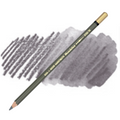 Koh-I-Noor Mondeluz Aquarelle 3720 Coloured Pencils#Colour_DARK GREY