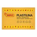 Jovi Plastilina Modelling Clay 350g#Colour_DARK YELLOW