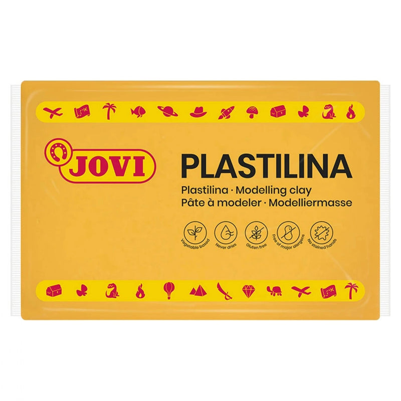 Jovi Plastilina Modelling Clay 350g