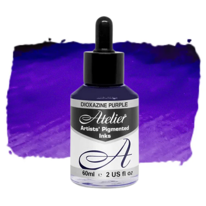 Atelier Pigmented Acrylic Ink 60ml