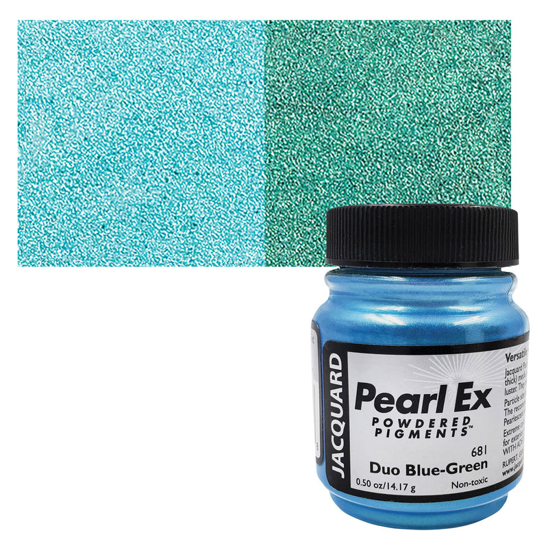 Jacquard Pearl Ex Powdered Pigments 14g