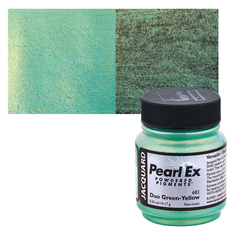 Jacquard Pearl Ex Powdered Pigments 14g