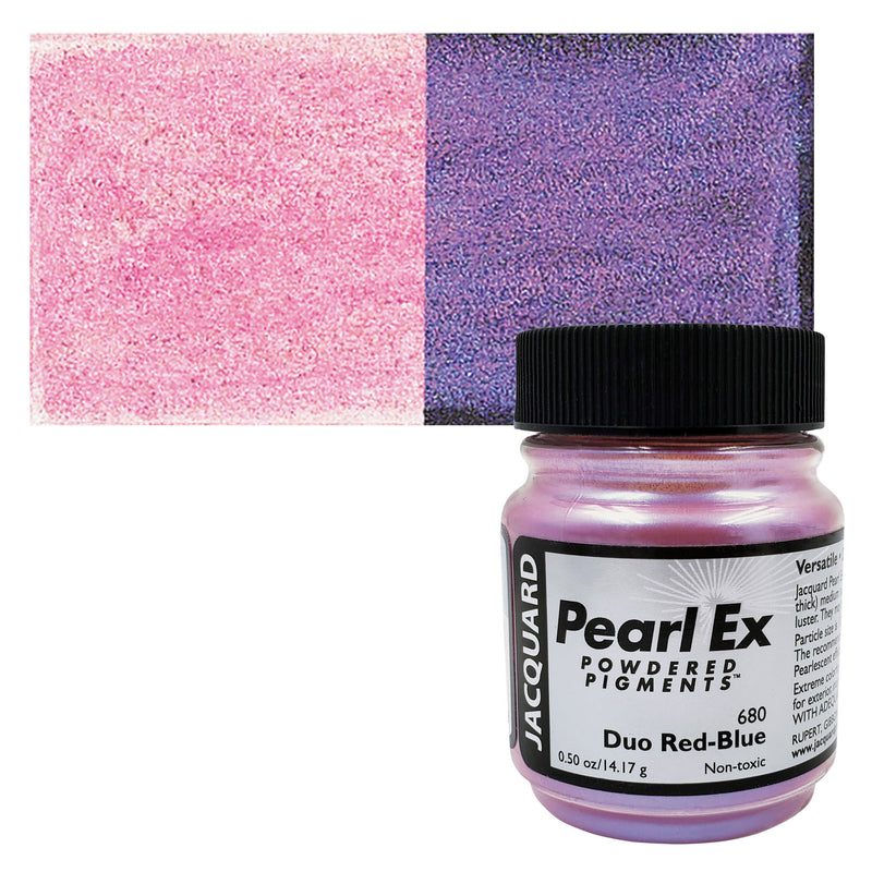 Jacquard Pearl Ex Powdered Pigments 14g