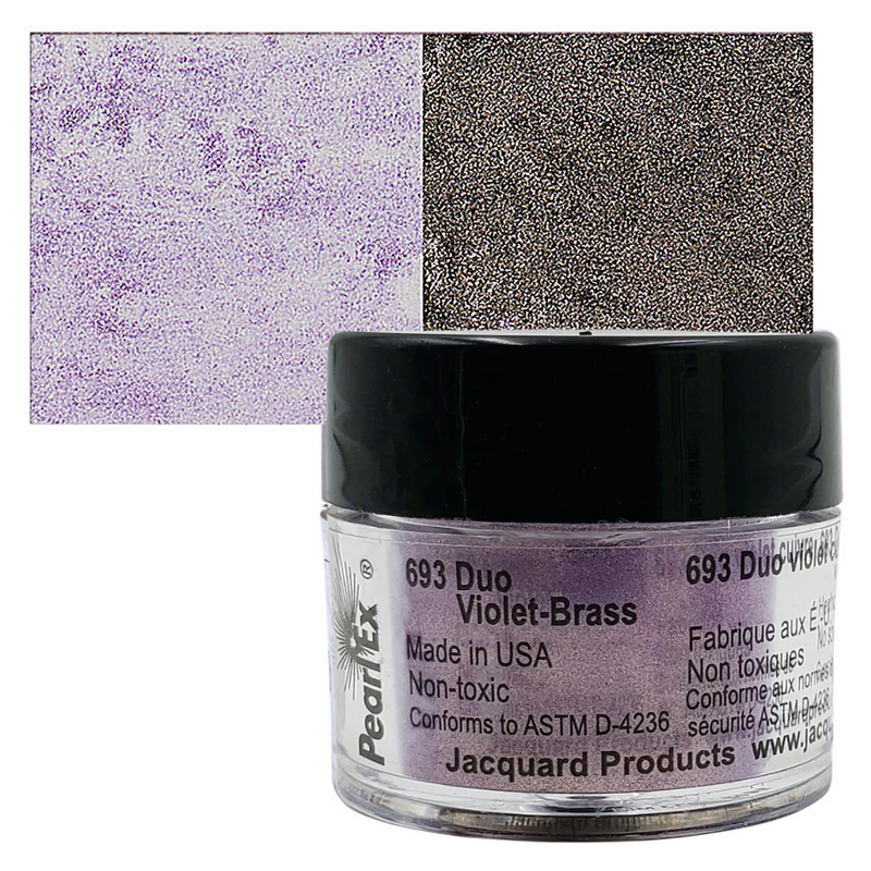 Jacquard Pearl Ex Powdered Pigments 3gms