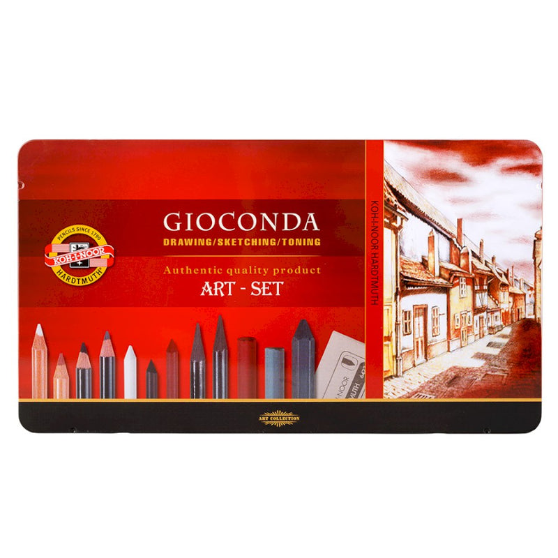 Koh-I-Noor Gioconda Large Art Set