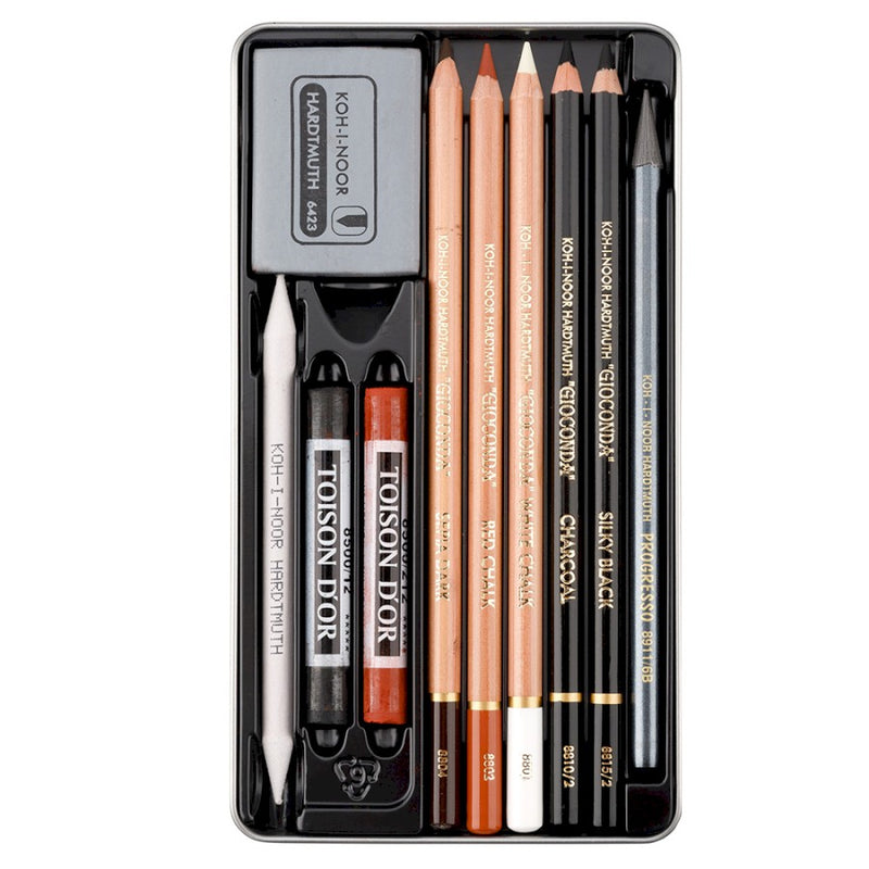 Koh-I-Noor Gioconda Mini Art Set