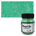 Jacquard Pearl Ex Powdered Pigments 14g#Colour_EMERALD