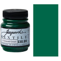 Jacquard Textile Colours Fabric Paints 66.54ml#Colour_EMERALD GREEN