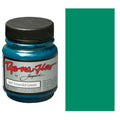 Jacquard Dye-na-flow Fabric Paints 66.54ml#Colour_EMERALD GREEN