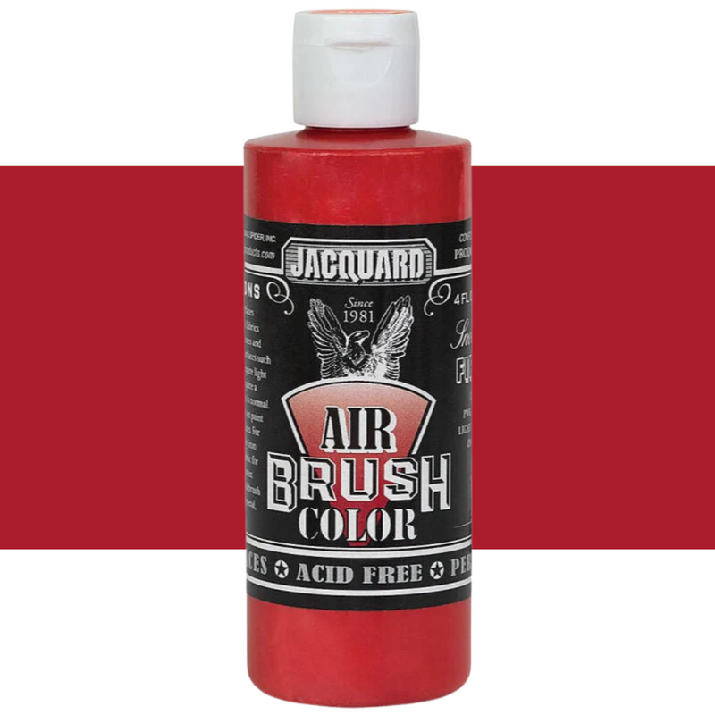 Jacquard Airbrush Colour Paints 118.29ml