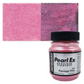 Jacquard Pearl Ex Powdered Pigments 14g#Colour_FLAMINGO PINK