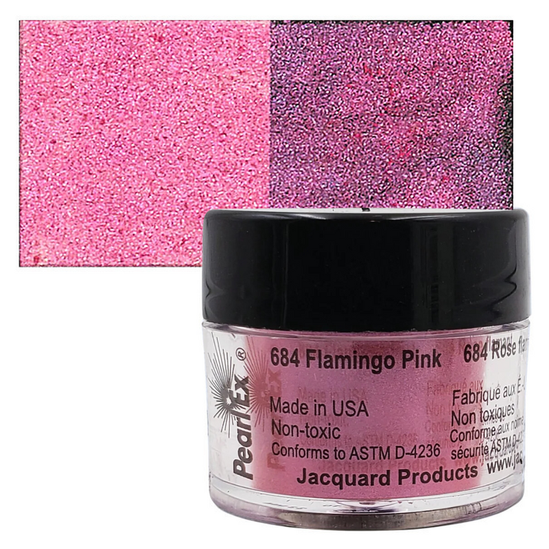 Jacquard Pearl Ex Powdered Pigments 3gms