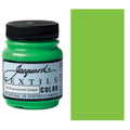 Jacquard Textile Colours Fabric Paints 66.54ml#Colour_FLUORESCENT GREEN