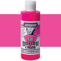 Jacquard Airbrush Colour Paints 118.29ml#Colour_FLUORESCENT HOT PINK