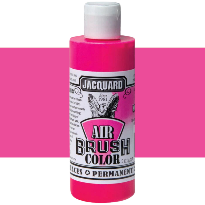 Jacquard Airbrush Colour Paints 118.29ml