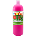 Fas Textile Fabric Ink 1 Litre#Colour_FLUORESCENT MAGENTA