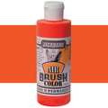 Jacquard Airbrush Colour Paints 118.29ml#Colour_FLUORESCENT ORANGE