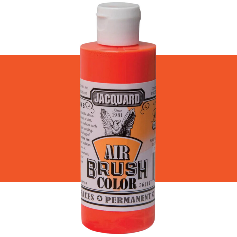 Jacquard Airbrush Colour Paints 118.29ml