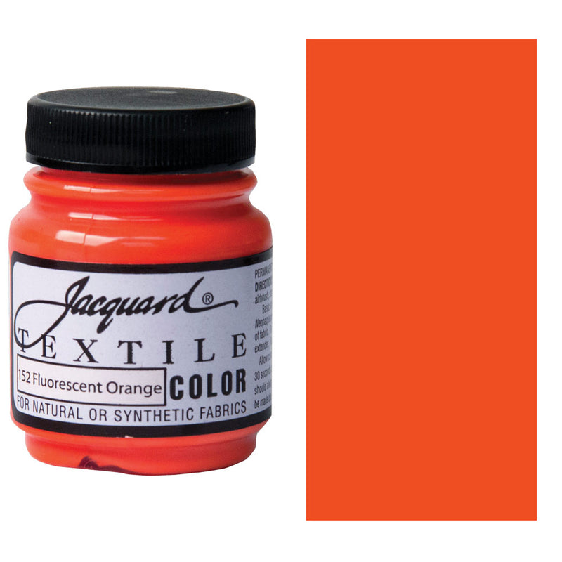 Jacquard Textile Colours Fabric Paints 66.54ml