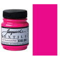 Jacquard Textile Colours Fabric Paints 66.54ml#Colour_FLUORESCENT PINK