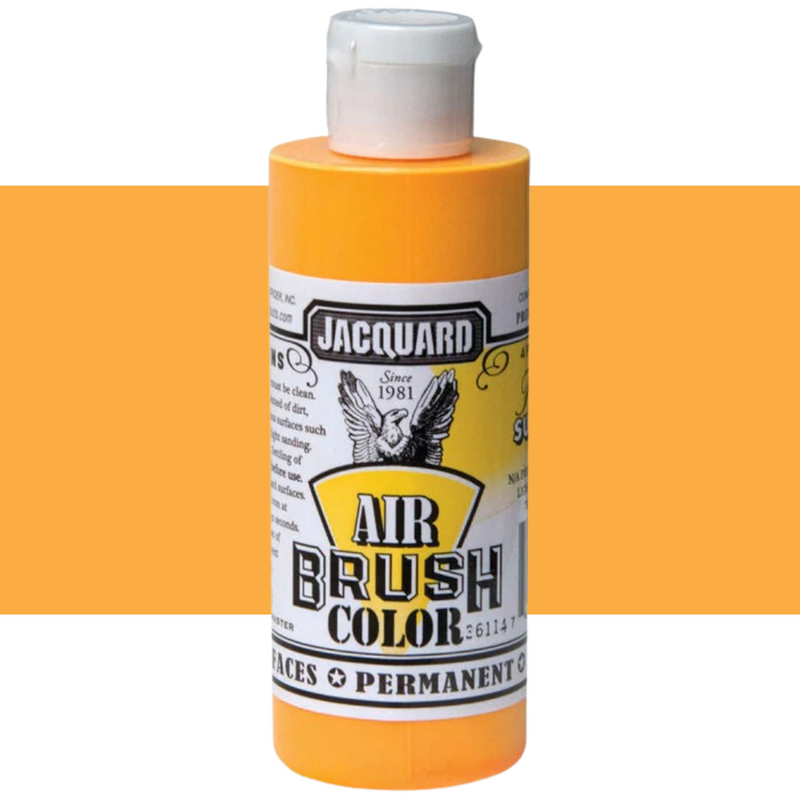 Jacquard Airbrush Colour Paints 118.29ml