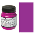 Jacquard Textile Colours Fabric Paints 66.54ml#Colour_FLUORESCENT VIOLET