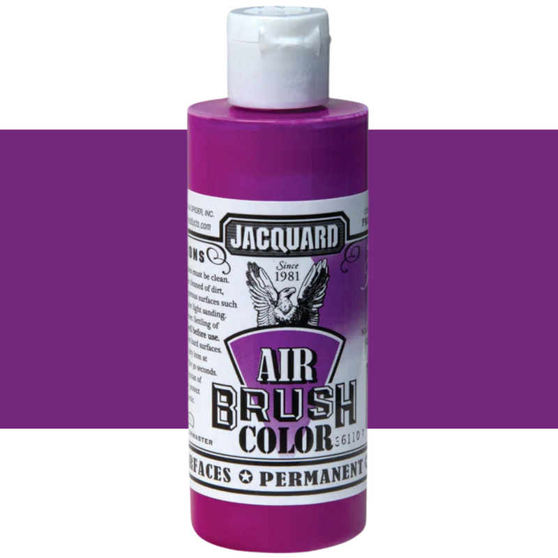 Jacquard Airbrush Colour Paints 118.29ml