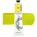 Chromacryl Medium Bodied Student Acrylic Paint 75ml#Colour_FLUORESCENT YELLOW