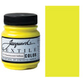 Jacquard Textile Colours Fabric Paints 66.54ml#Colour_FLUORESCENT YELLOW