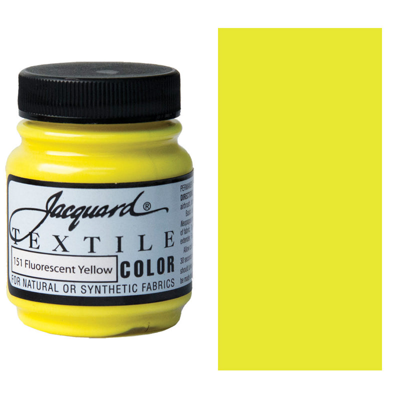 Jacquard Textile Colours Fabric Paints 66.54ml